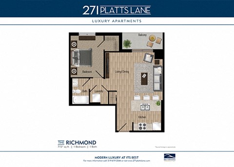 271 Platts Lane 1 Bed Apartment for Rent - Photo Gallery 19